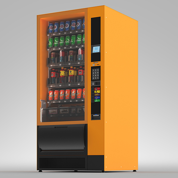 自动售货机应用 自动售货机应用
